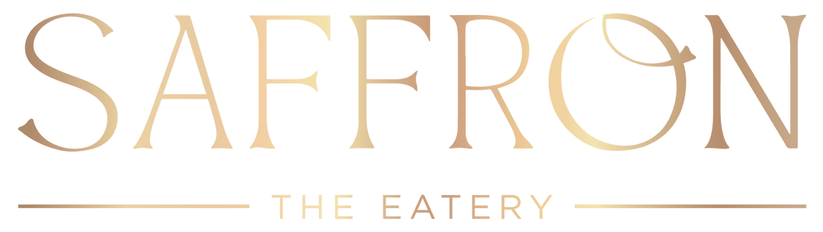 Saffron The Eatery logo